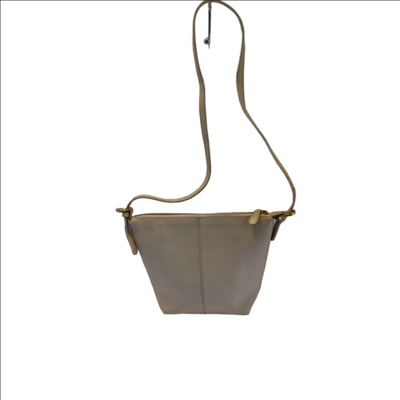 Hunt Club Leather Crossbody - Picture 1 of 9